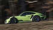 Techart GT Street R, Fahrbericht, Tuning-Test