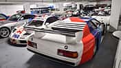 March BMW M1 Gruppe 5 - Baujahr 1979 - Rennwagen - BMW Depot