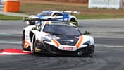 McLaren 650S GT3 - Blancpain