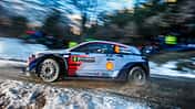 Hyundai i20 WRC - Rallye Monte Carlo 2017