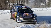 Sebastien Ogier - Rallye Monte Carlo 2017