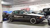 BMW 750iL E32 Individual Karl Lagerfeld