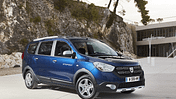 Dacia Lodgy und Dokker Facelift