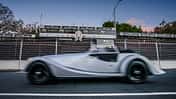 Isle of Man, Morgan Plus 4, Impression
