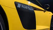 Audi Lack Tattoo