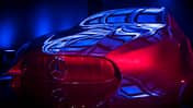 Mercedes Designstudie A-Klasse CLA „Aesthetics A“ 