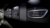 Mercedes Kühlergrills