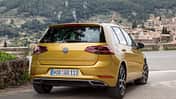 VW Golf VII Facelift 2017 Fahrbericht