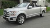 Ford F150 Pickup Cabrio von Newport Convertible Engineering