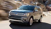 Ford Expedition 2018