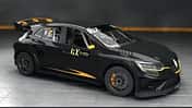 Renault Megane Rallycross Prodrive 2017