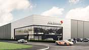 McLaren Composites Technology Center 