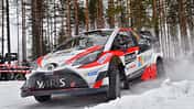 Jari-Matti Latvala - Rallye Schweden 2017