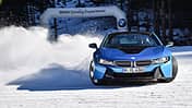 BMW i8 Driving Experience