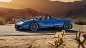 Pagani Huayra Roadster