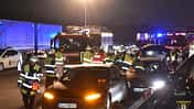 Tesla Model S Unfall A9
