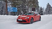 Toyota-Leser-Test-Drive, GT86, 02/2017 Toyota-Leser-Test-Drive mit dem GT86