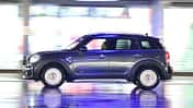 Mini Countryman Cooper S All4, Seitenansicht