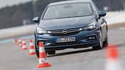 Opel Astra 1.4 DI Turbo, Frontansicht