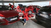 Mazda 3, Modellvarianten