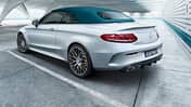 Mercedes-AMG C 63 S Cabriolet Ocean Blue Edition