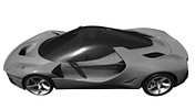 Ferrari SP Patent