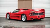 Ferrari F50 - Auktion - RM Sotheby's - Supersportwagen - V12 - Mike Tyson