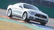 Ford Mustang 2.3 Ecoboost, Frontansicht