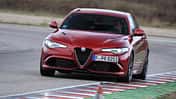 Alfa Romeo Giulia Quadrifoglio