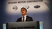 Carlos Ghosn CEO Renault Nissan Group