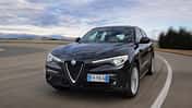 Alfa Romeo Stelvio, Fahrbericht