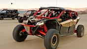 Can-Am Maverick X3 MAX side-by-side
