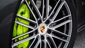 Porsche Panamera Turbo S E-Hybrid Mitfahrt