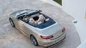 Mercedes E-Klasse Cabrio