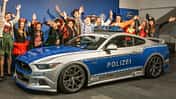 obs/Ford-Werke GmbH Ford Mustand Karnevall Tune it Safe