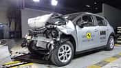 EuroNCAP Crashtest 2017 Citroen C3