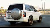 Getunter Nissan Patrol aus "The Grand Tour"