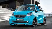 Smart Fortwo Brabus Ultimate 125 Cabrio