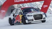 Audi S1 Rallycross, Impression, Tracktest, Winter