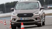 Ford Kuga 2.0 TDCi 4x4, Frontansicht