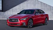 Infiniti Q50 Modelljahr 2017