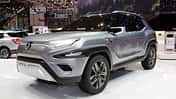 Ssangyong XAVL SUV Concept 