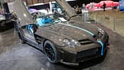Fab Design McLaren SLR Roadster DESIRE 20th anniversary
