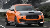 Mansory Maserati Levante