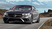 Mercedes S63 AMG Cabrio Mercedes S63 AMG Cabrio