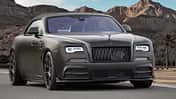 Mansory Rolls-Royce Dawn