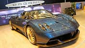 Pagani Huayra Roadster