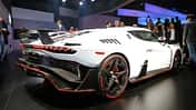 Italdesign Automobili Speciali Sportwagen