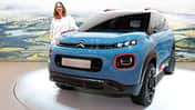 Citroën C-Aircross Concepts 2017 Genf
