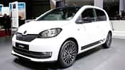 Skoda Citigo Facelift 2017